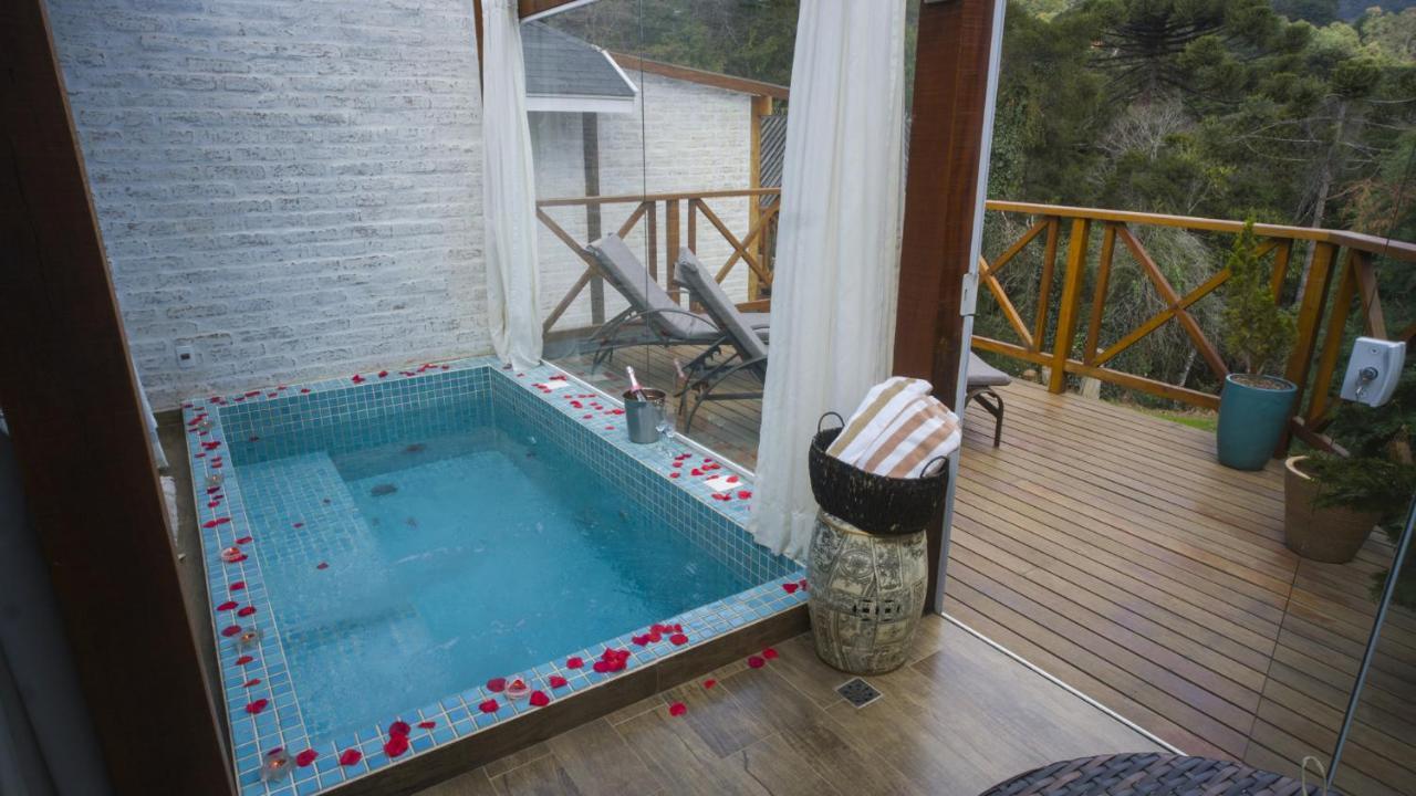 Pousada Villa Monte Verde Monte Verde  Luaran gambar