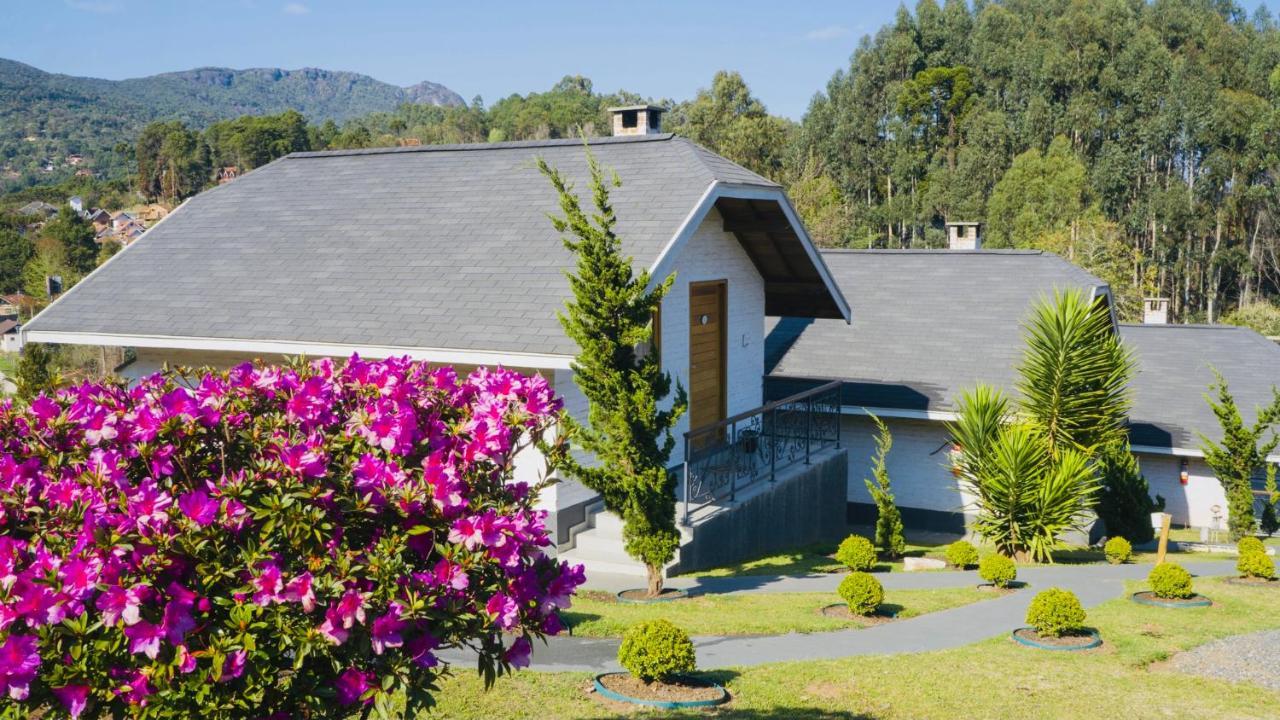 Pousada Villa Monte Verde Monte Verde  Luaran gambar