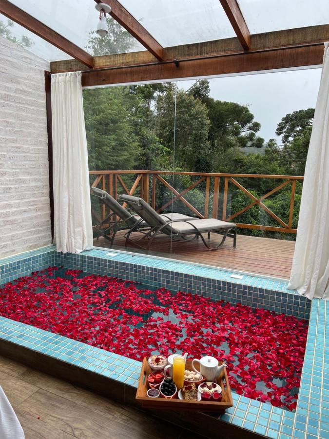 Pousada Villa Monte Verde Monte Verde  Luaran gambar