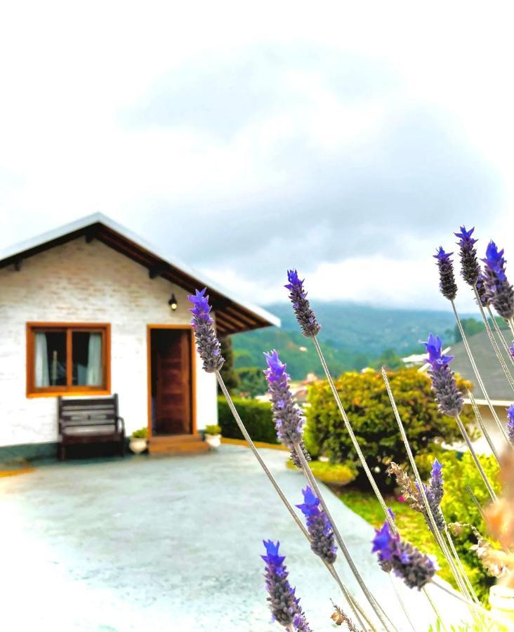 Pousada Villa Monte Verde Monte Verde  Luaran gambar