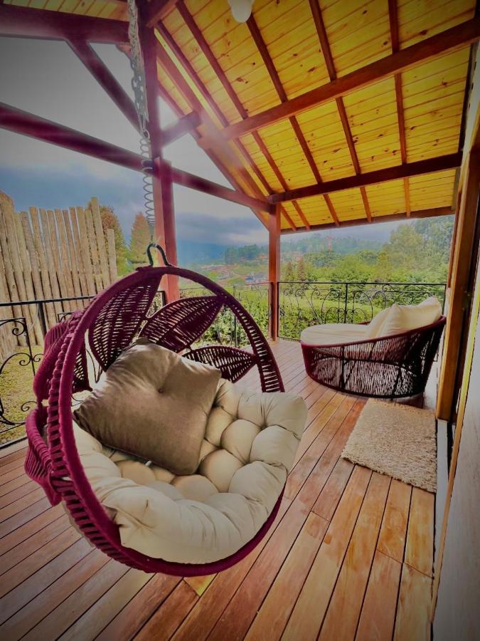 Pousada Villa Monte Verde Monte Verde  Luaran gambar