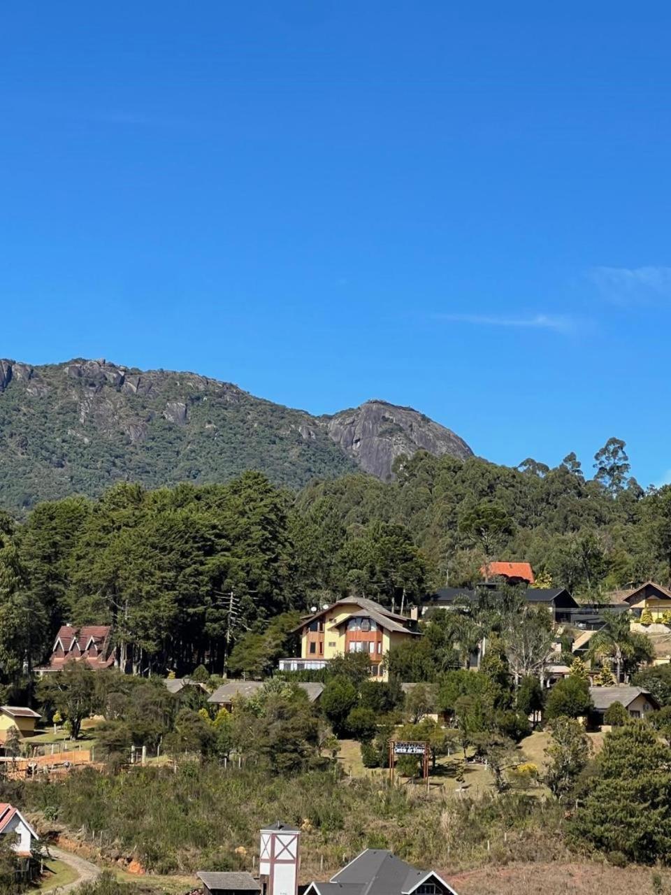 Pousada Villa Monte Verde Monte Verde  Luaran gambar