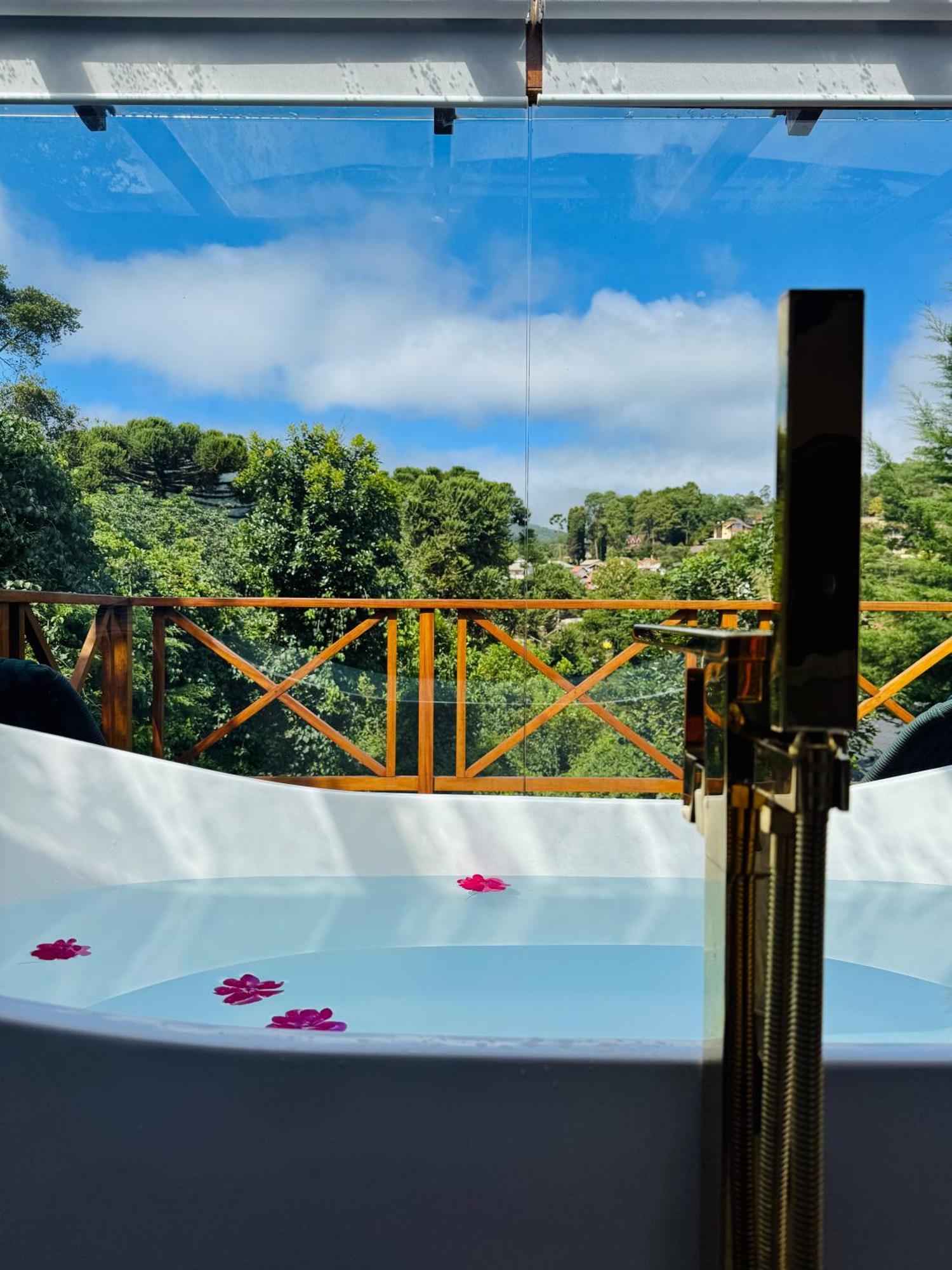 Pousada Villa Monte Verde Monte Verde  Luaran gambar